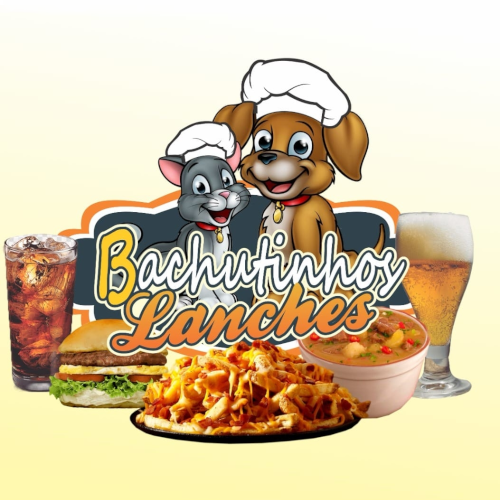 Bachutinhos Lanches - logo
