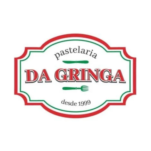 Pastelaria da Gringa - logo