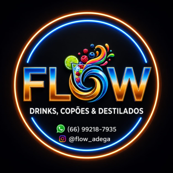 Flow Drinks, Copões & Tereré - logo