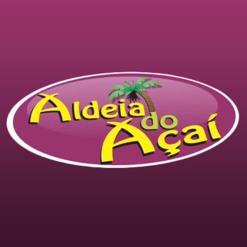 Aldeia do açaí - logo