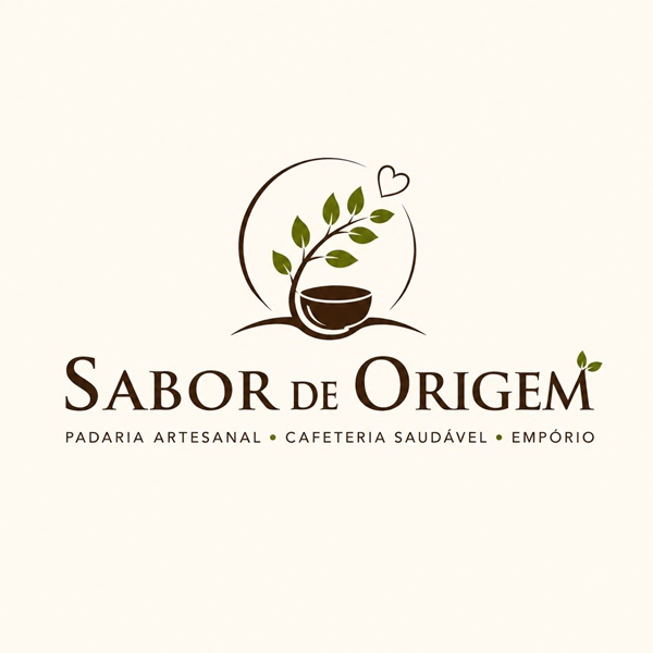 Sabor de Origem - Padaria, Cafeteri e Empório - logo