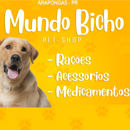 Mundo Bicho - logo