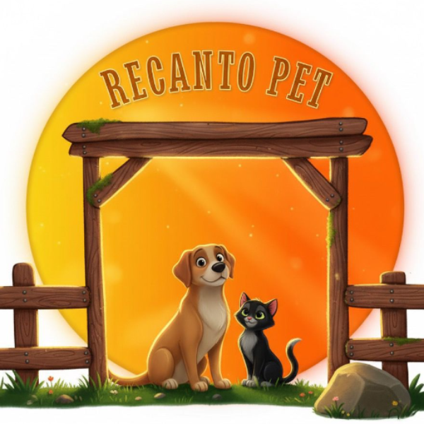 Recanto Pet - logo