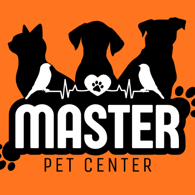 Master Pet Center - logo