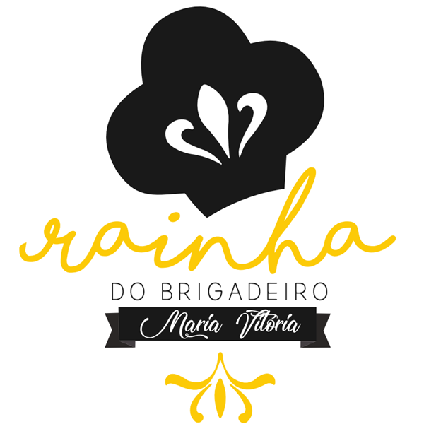 Rainha do Brigadeiro  - logo
