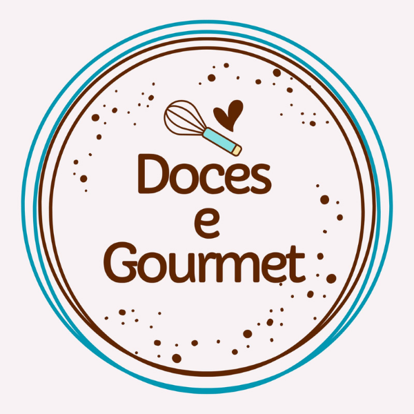 DOCES GOURMET - logo