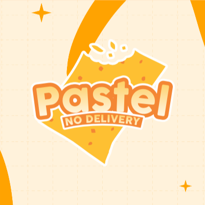 Pastel e lanches delivery - logo