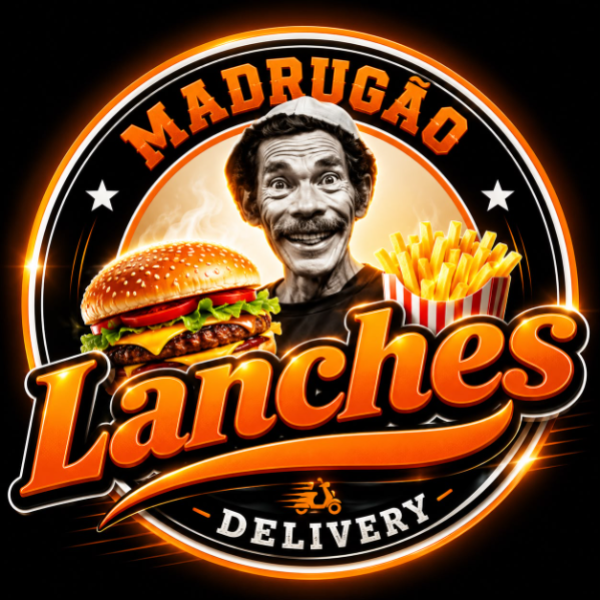 Madrugão Lanches - logo