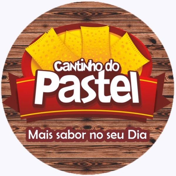 Cantinho do Pastel  - logo