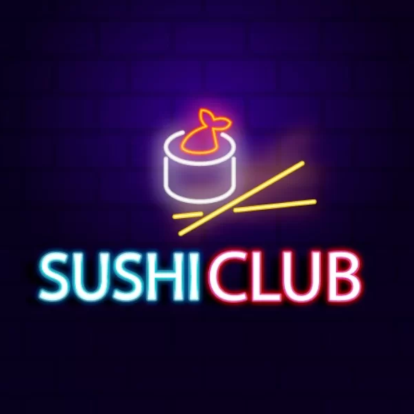 Sushi Club - logo