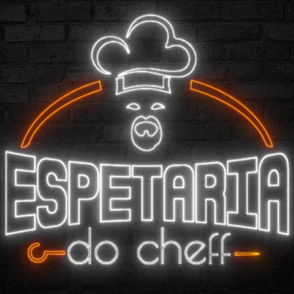 Cheff Espetaria - logo