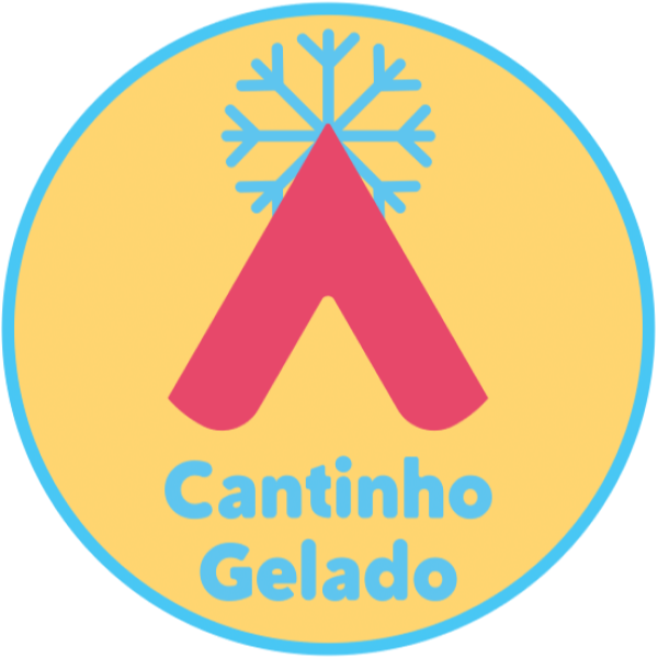 Cantinho Gelado - logo