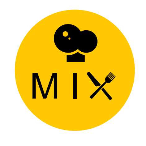 Mix Pizzaria - logo