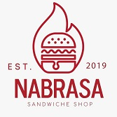 Na Brasa Burger  - logo