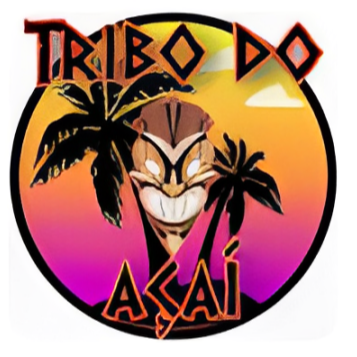 Tribo do Açaí - logo