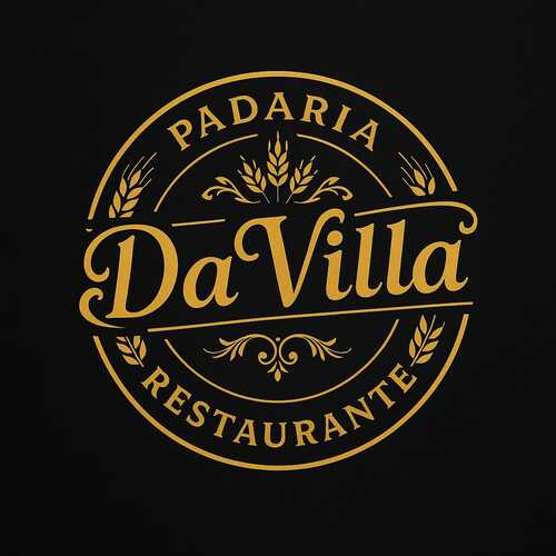 Restaurante Da Villa - logo