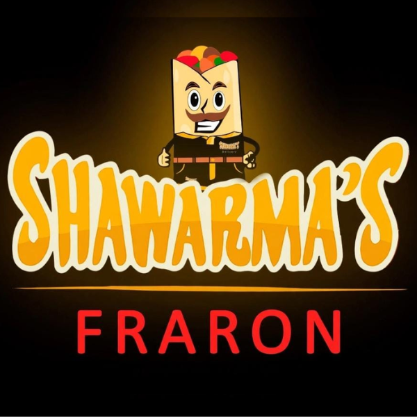 Shawarmas Fraron - logo