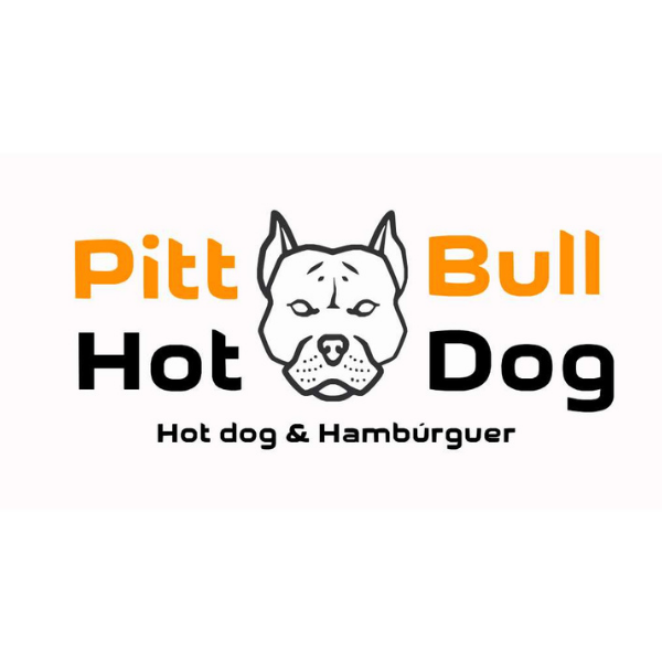 Pit Bull Hot Dog - logo