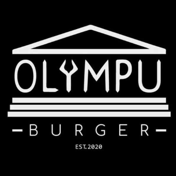 Olympu Burguer - logo