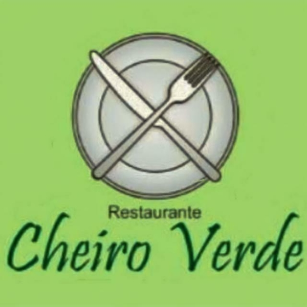 Restaurante e Churrascaria Cheiro Verde - logo