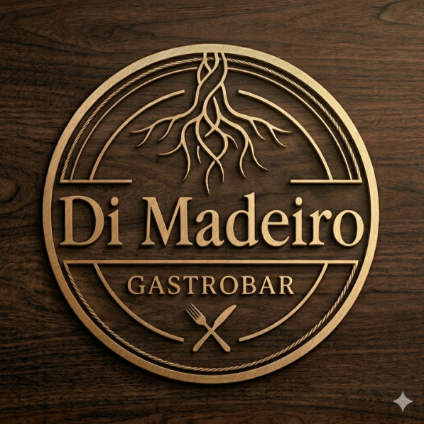DI MADEIRO GASTROBAR - logo