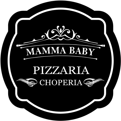 Mamma Baby Pizzaria - logo