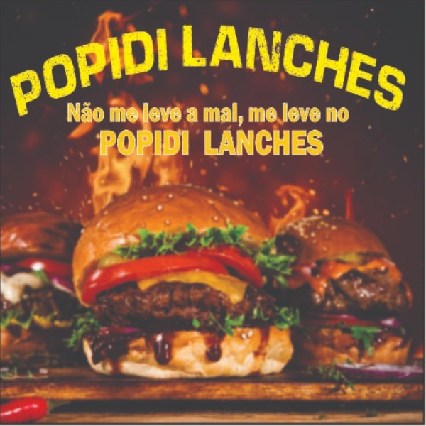 Popidi Lanches & Caldos - logo