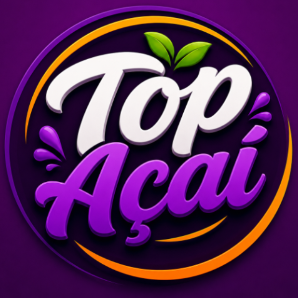Top Açaí - logo
