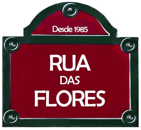 Restaurante Rua das Flores - logo