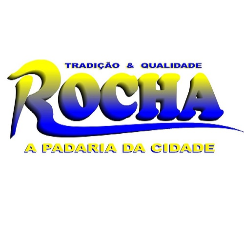 Padaria Rocha - logo