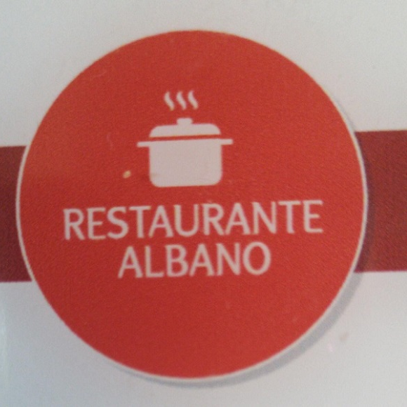Restaurante Albano - logo