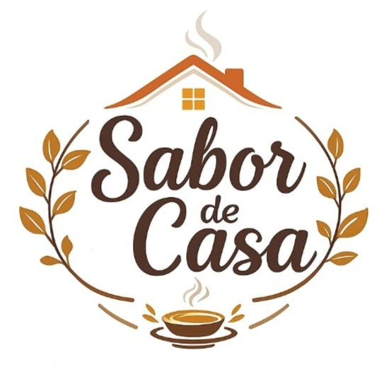 SABOR DA CASA - logo