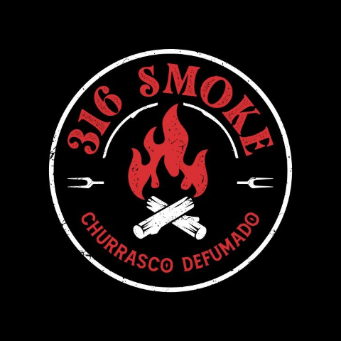 316 Smoke - logo