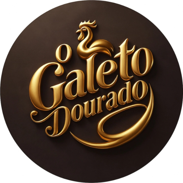 O Galeto Dourado - logo