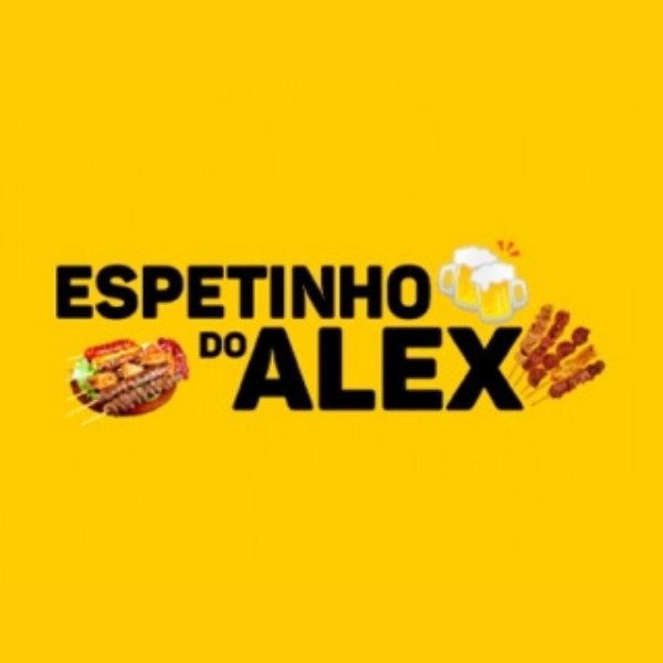 Espetinho do Alex - logo