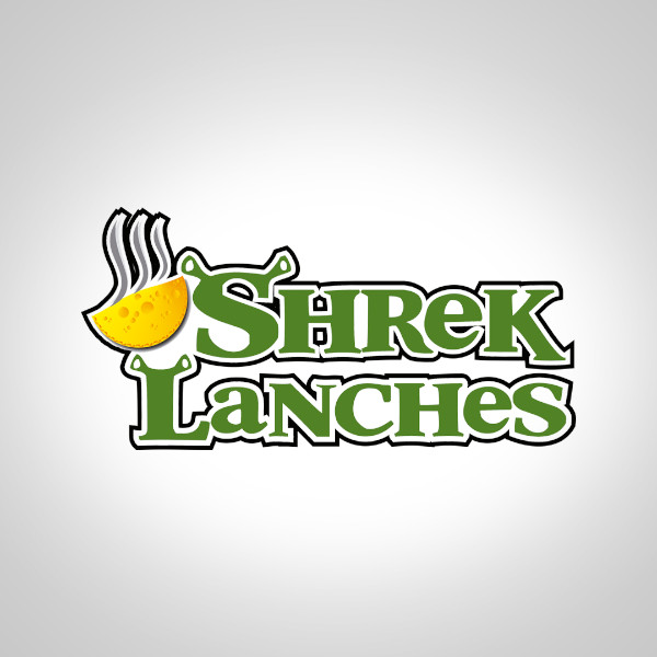 Shrek Lanches - logo