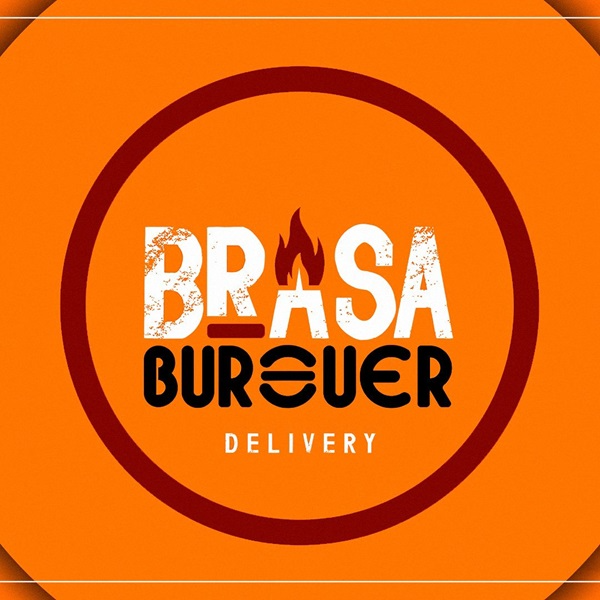 Brasa Burguer - logo