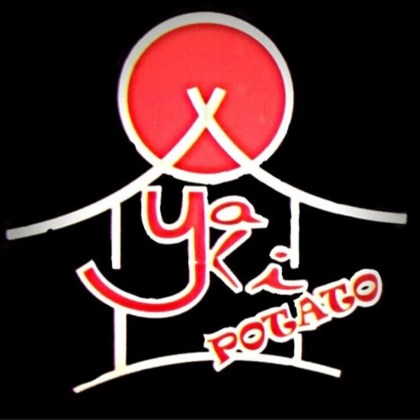 YAKI POTATO - logo