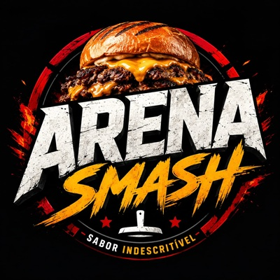 Arena Smash - logo