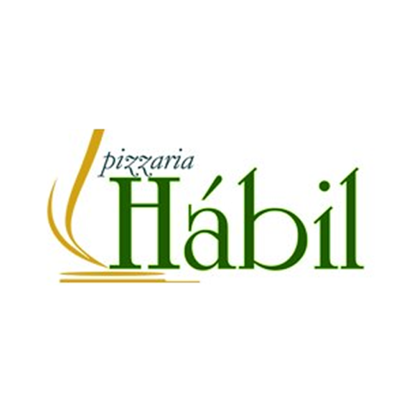 Pizzaria Hábil - logo