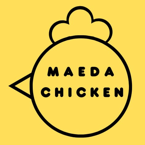 MAEDA CHICKEN - logo