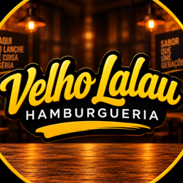 Velho Lalau - logo