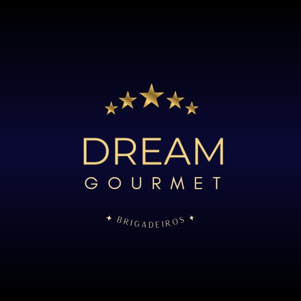 Dream Gourmet  - logo