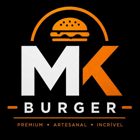 MK Burger - logo