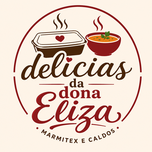 Delicias da  Eliza  - logo