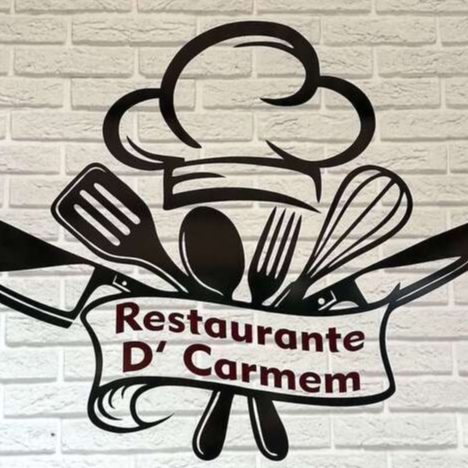 Restaurante D' Carmem - logo