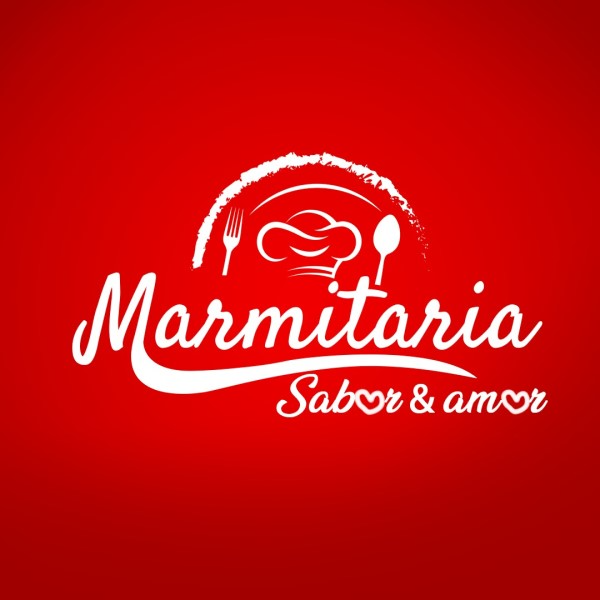Marmitaria Sabor & Amor - logo