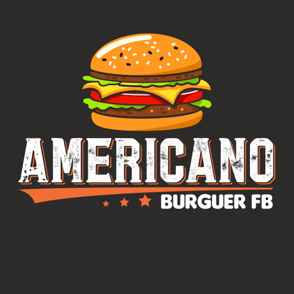 Americano Burguer - logo