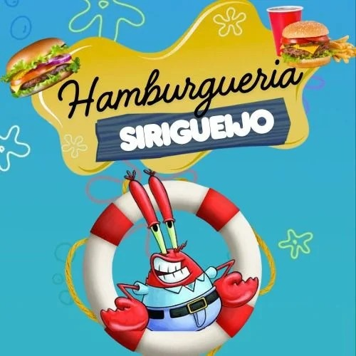 Hamburgueria Sirigueijo - logo