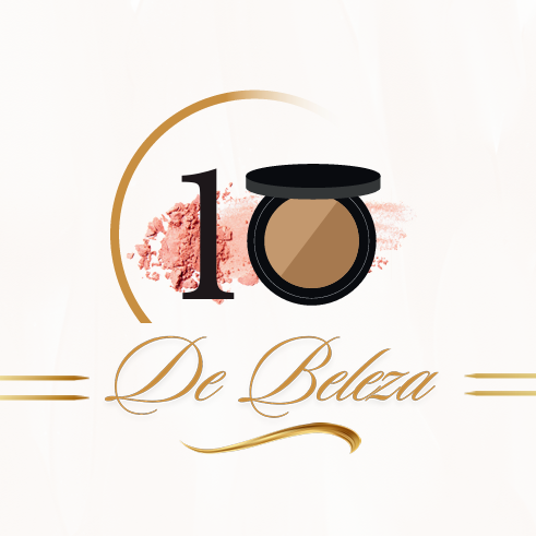 10 DE BELEZA - logo